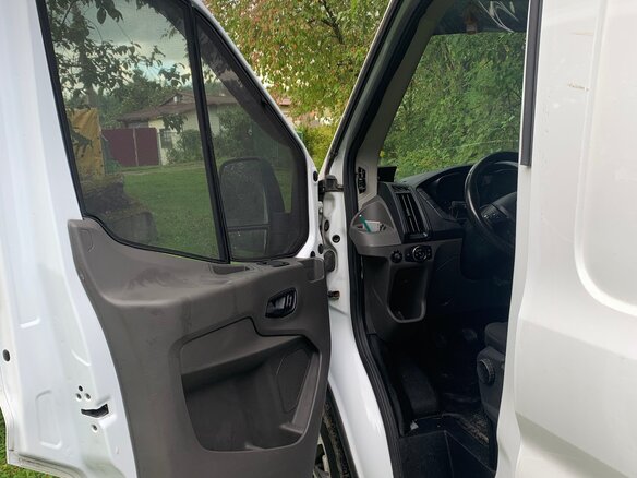 2019 Ford Transit, белый, 2550000 рублей - вид 23