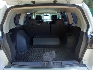 2012 Mitsubishi Outlander II Рестайлинг, белый, 1200000 рублей, вид 3