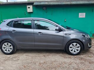 2012 Kia Rio III, серый, 900000 рублей, вид 3