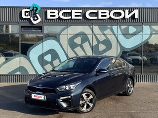 2020 Kia Cerato IV, синий, 1687000 рублей, вид 1