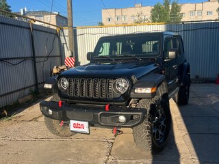 2021 Jeep Wrangler IV (JL), чёрный, 5499000 рублей, вид 1