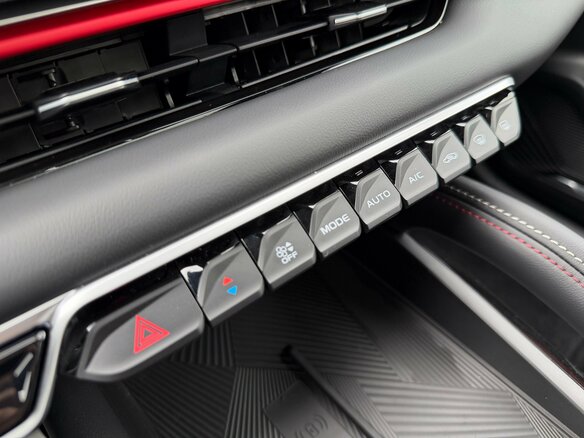 2026 Geely Coolray I Рестайлинг 2, серый - вид 27