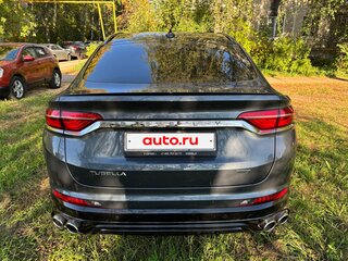 2023 Geely Tugella I Рестайлинг, серый, 3120000 рублей, вид 5