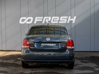 2012 Volkswagen Polo V, серый, 669000 рублей, вид 4