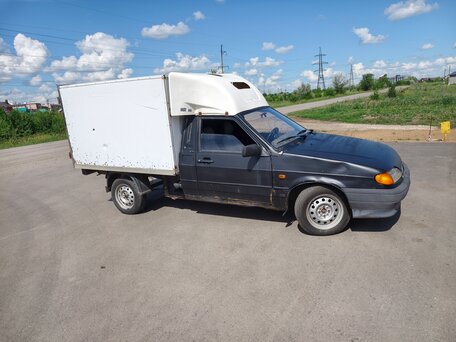 2012 LADA (ВАЗ) ВИС 2347, чёрный, 459000 рублей, вид 1