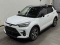 2022 Toyota Raize I, белый, 1850000 рублей