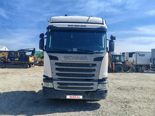 2018 Scania G-series, белый, 4300000 рублей, вид 2