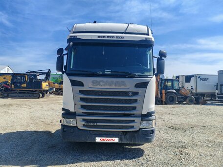 2018 Scania G-series, белый, 4360500 рублей, вид 2