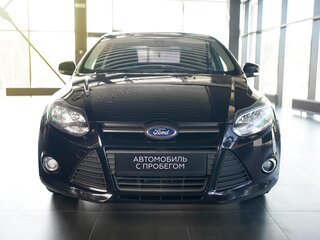 2013 Ford Focus III, чёрный, 635000 рублей, вид 2