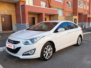 2013 Hyundai i40 I, белый, 1099000 рублей, вид 1