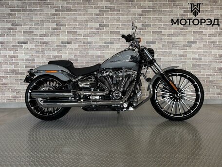 2023 Harley-Davidson Breakout, серый, 2485000 рублей, вид 1
