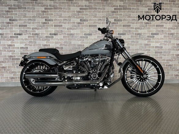 2023 Harley-Davidson Breakout, серый