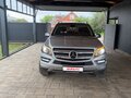 2015 Mercedes-Benz GL-Класс 450 II (X166), серый, 2700000 рублей - вид 1