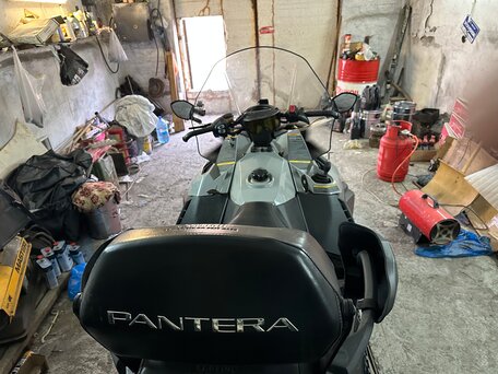 2017 Arctic Cat Pantera, серый, 1590000 рублей, вид 3