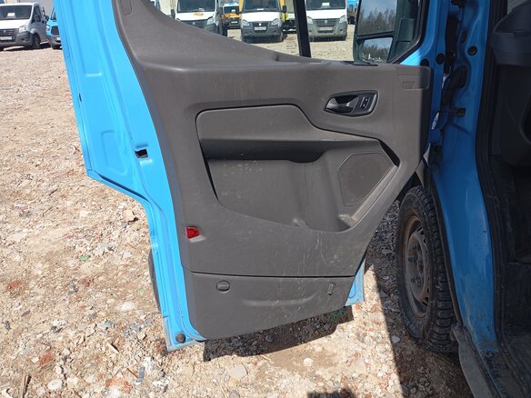2021 Ford Transit, синий, 2762000 рублей - вид 8