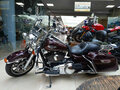 2014 Harley-Davidson Road King, пурпурный, 1300000 рублей - вид 1