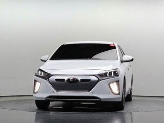 2020 Hyundai IONIQ, белый, 1273008 рублей, вид 2