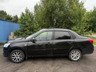 2019 Datsun on-DO I, чёрный, 450000 рублей, вид 4