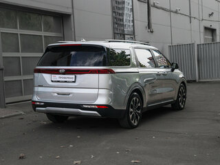 2020 Kia Carnival IV, серебристый, 3960000 рублей, вид 4