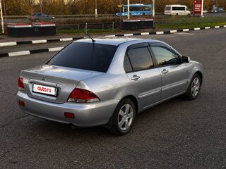 2004 Mitsubishi Lancer IX, серебристый, 290000 рублей, вид 4