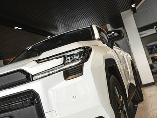 2026 Toyota RAV4 VI (XA60), белый, 4480000 рублей, вид 4