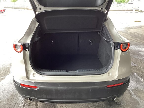2023 Mazda CX-30 I, серый - вид 6