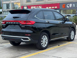 2022 Haval M6 Plus II, чёрный, 1203999 рублей, вид 5