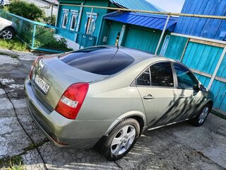 2004 Nissan Primera III (P12), зелёный, 409000 рублей, вид 5