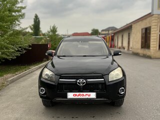 2009 Toyota RAV4 III (XA30), чёрный, 850000 рублей, вид 3