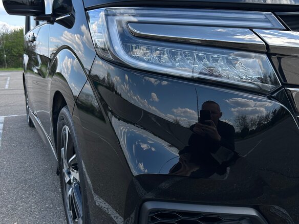 2020 Honda Stepwgn Spada V Рестайлинг, чёрный, 2850000 рублей - вид 16