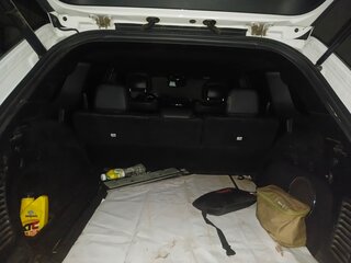 2013 Jeep Grand Cherokee IV (WK2) Рестайлинг, белый, 1700000 рублей, вид 4