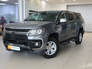 Chevrolet Colorado ZR2 II