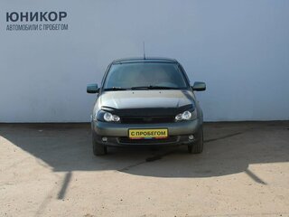 2011 Lada (ВАЗ) Kalina I, серый, 209000 рублей, вид 3
