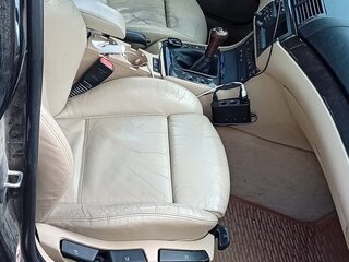 2001 BMW 3 серии 325i IV (E46), чёрный, 800000 рублей, вид 5
