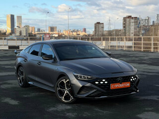 2023 Hyundai Lafesta I Рестайлинг, серый, 2480000 рублей, вид 3