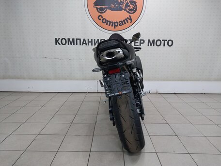 2024 Honda CBR 600RR, чёрный, 1349000 рублей, вид 4