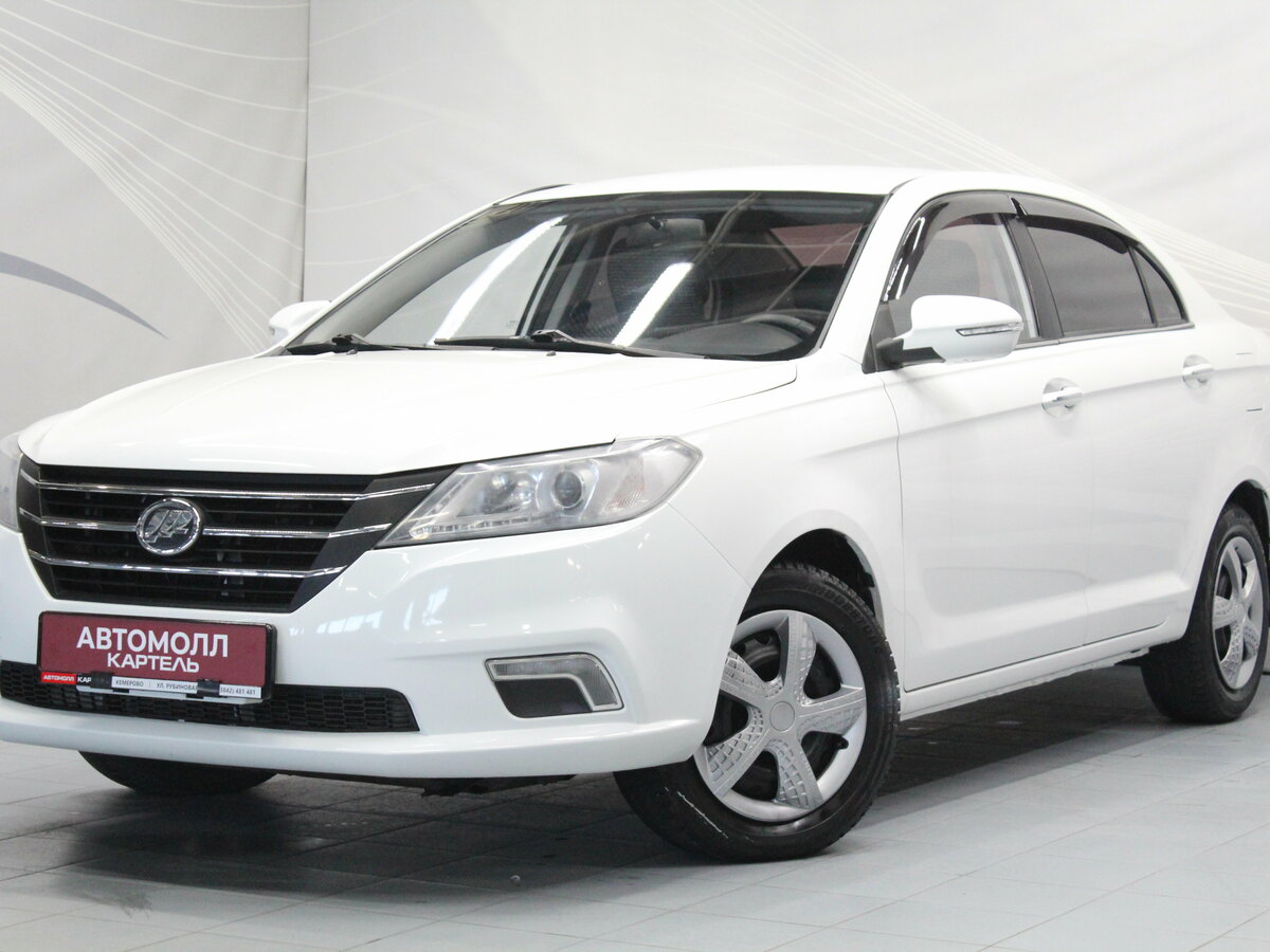 Открыть фотографии: Lifan Solano II