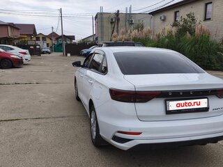 2024 Geely Emgrand II, белый, 1300000 рублей, вид 4
