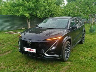 2023 Changan UNI-T I, чёрный, 2300000 рублей, вид 1