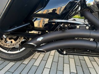 2017 Harley-Davidson Road King, чёрный, 1200000 рублей, вид 2
