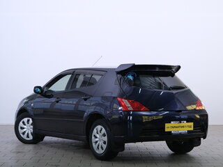 2001 Toyota WiLL II (VS), синий, 589000 рублей, вид 4