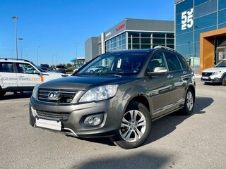 2014 Great Wall Hover H6, серый, 420000 рублей, вид 1