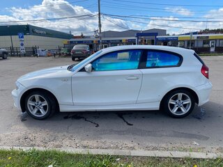 2011 BMW 1 серии 116i I (E81/E82/E87/E88) Рестайлинг, белый, 735000 рублей, вид 5