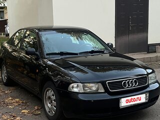 1998 Audi A4 I (B5), чёрный, 360000 рублей, вид 2