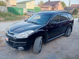 2011 Citroen C-Crosser, чёрный, 1050000 рублей, вид 1