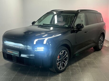 2026 Lynk & Co 900, чёрный, 8500000 рублей, вид 2
