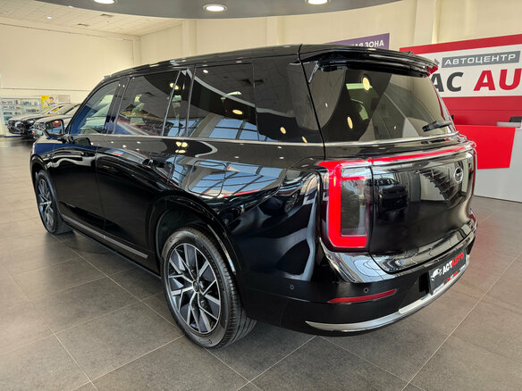 2025 GAC Trumpchi S9, чёрный - вид 3