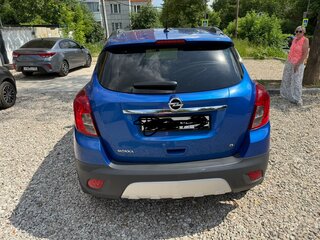 2012 Opel Mokka I, синий, 1400000 рублей, вид 5