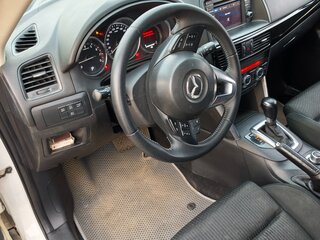 2014 Mazda CX-5 I, белый, 1699000 рублей, вид 5