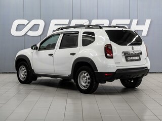 2015 Renault Duster I, белый, 1049000 рублей, вид 2